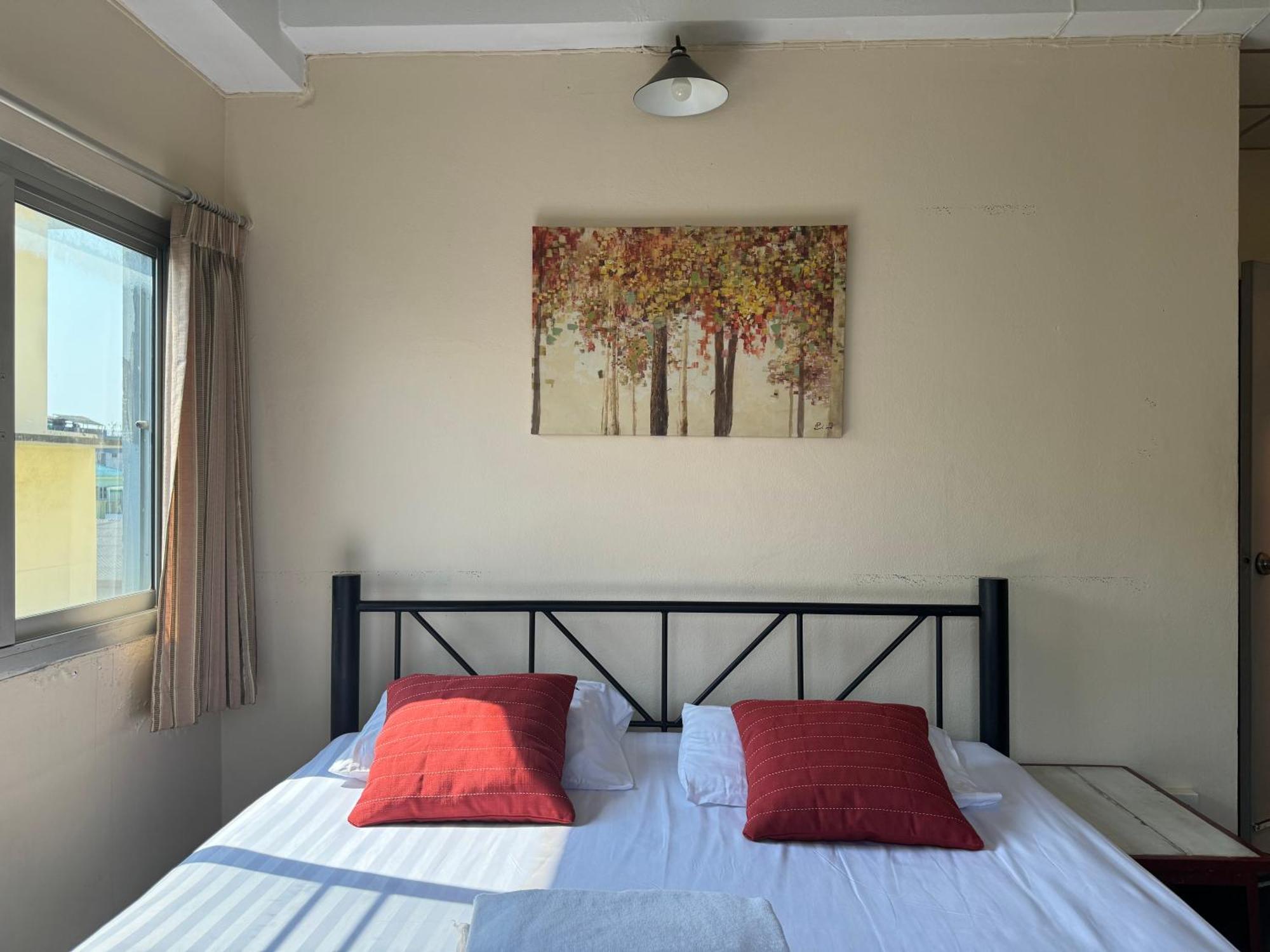 Kc Guest House Bangkok Exterior foto