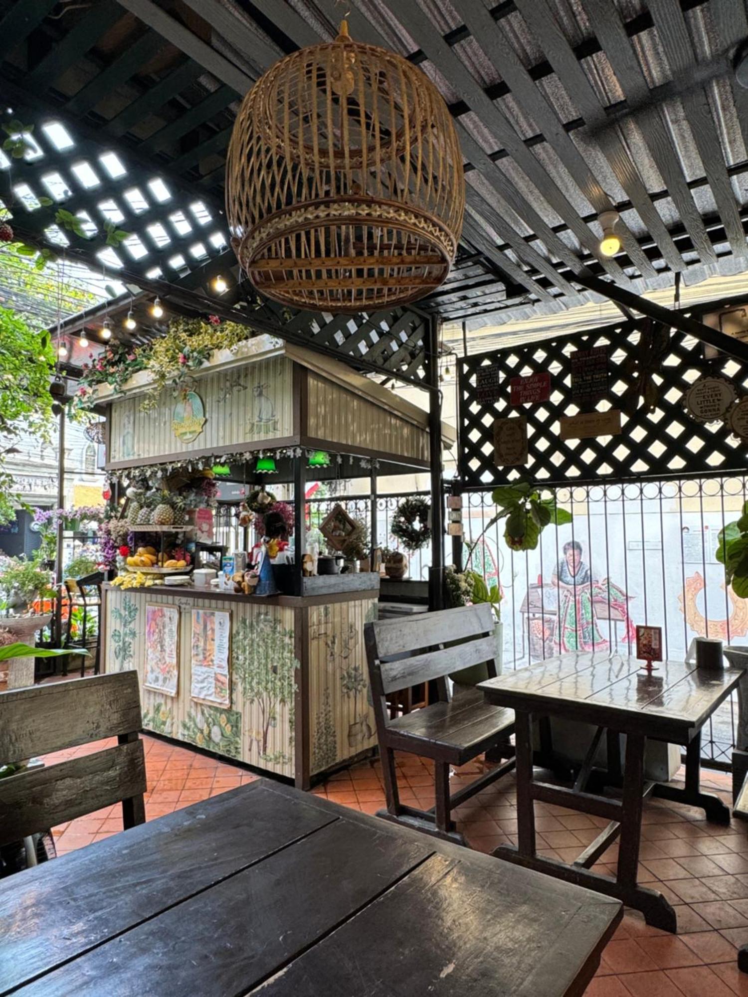 Kc Guest House Bangkok Exterior foto