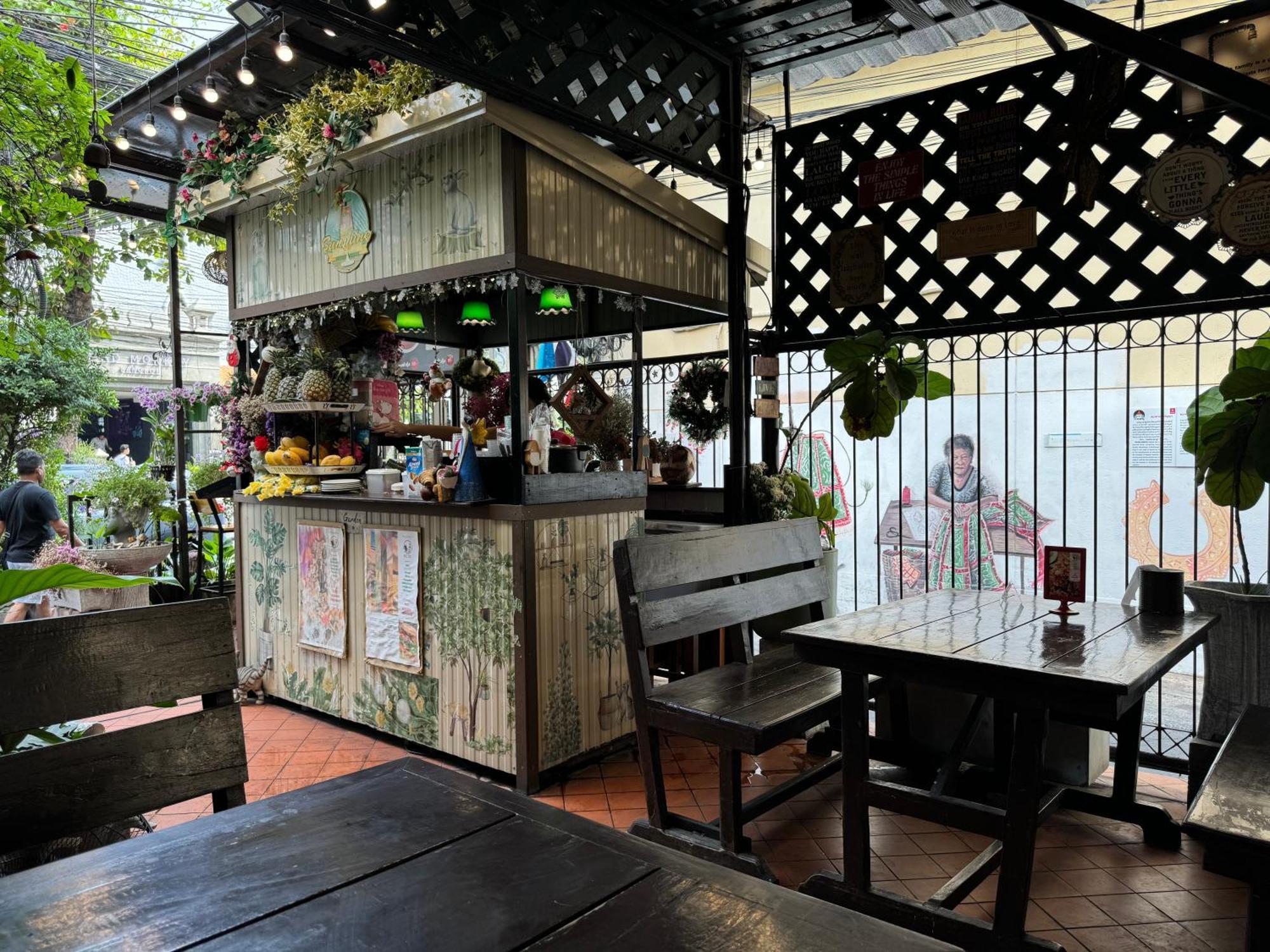 Kc Guest House Bangkok Exterior foto