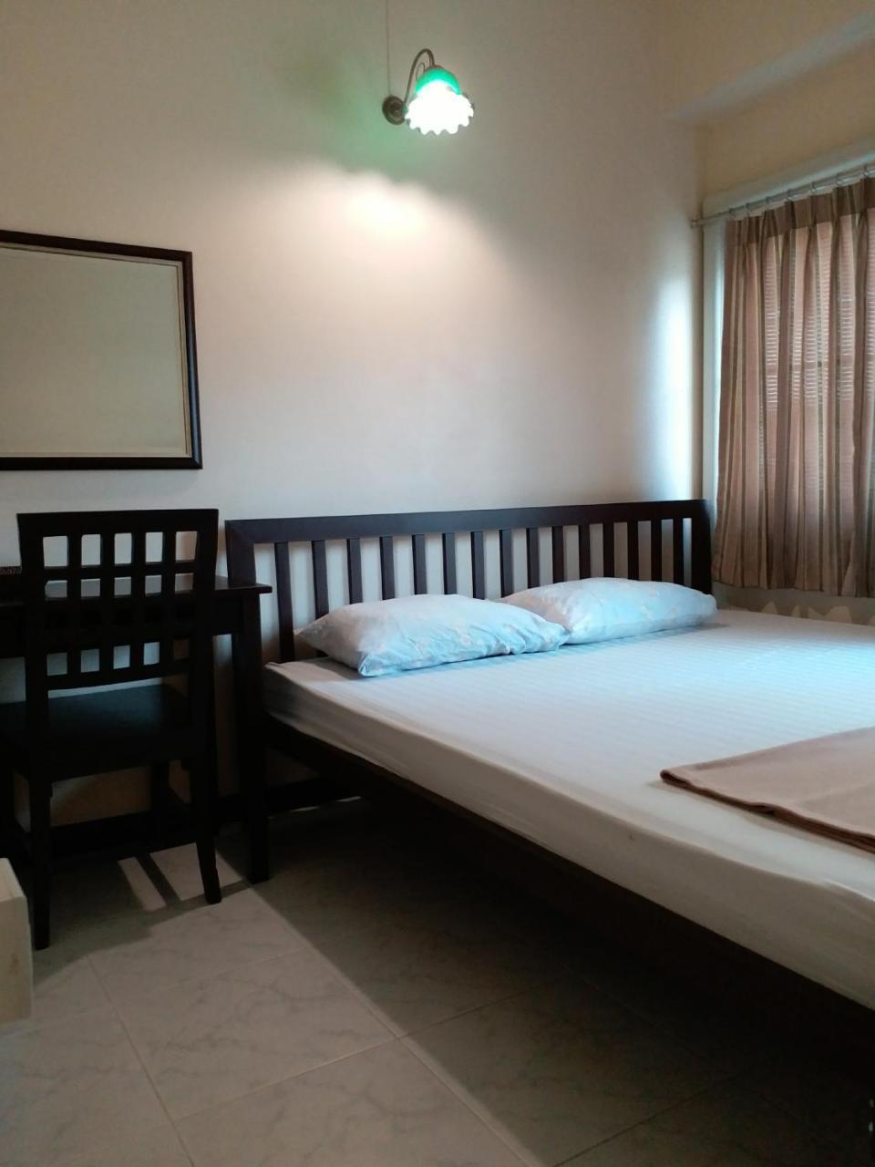 Kc Guest House Bangkok Exterior foto